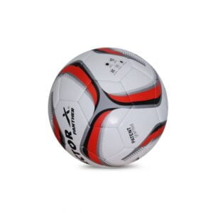 Vector X Panther Football Red Grey