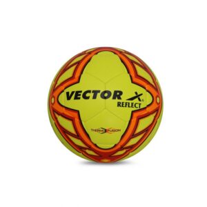Vector X Reflect Football Yellow & Orange