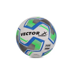 Vector X Trident Football Blue & White