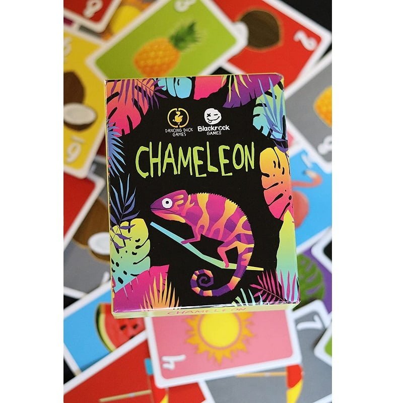 Chameleon - Dexterity Card Game for Age 5+ Years - Image 5