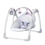 Mastela Deluxe Portable Swing 6505