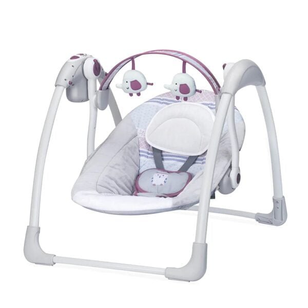 Mastela (Original) Deluxe Portable Swing for Babies (from birth to 24 ...