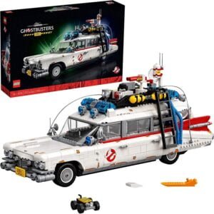 Lego 10274 Ghostbusters ECTO-1 New 2021 (2,352 Pcs)
