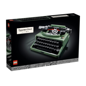 Lego 21327 Classic Typewriter with working mechanism