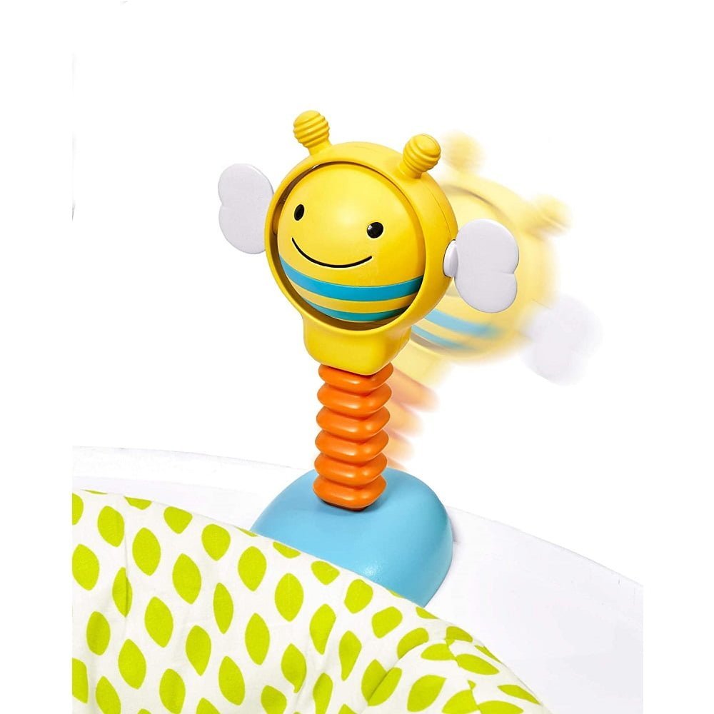 Skip Hop E&M Jumpscape Fold-Away Activity Jumper (4+ Months) - Image 9