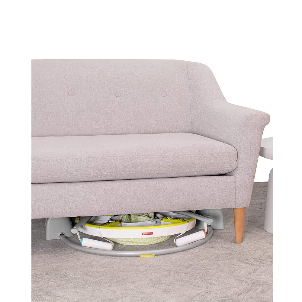 Skip Hop E&M Jumpscape Fold-Away Activity Jumper (4+ Months) - Image 3