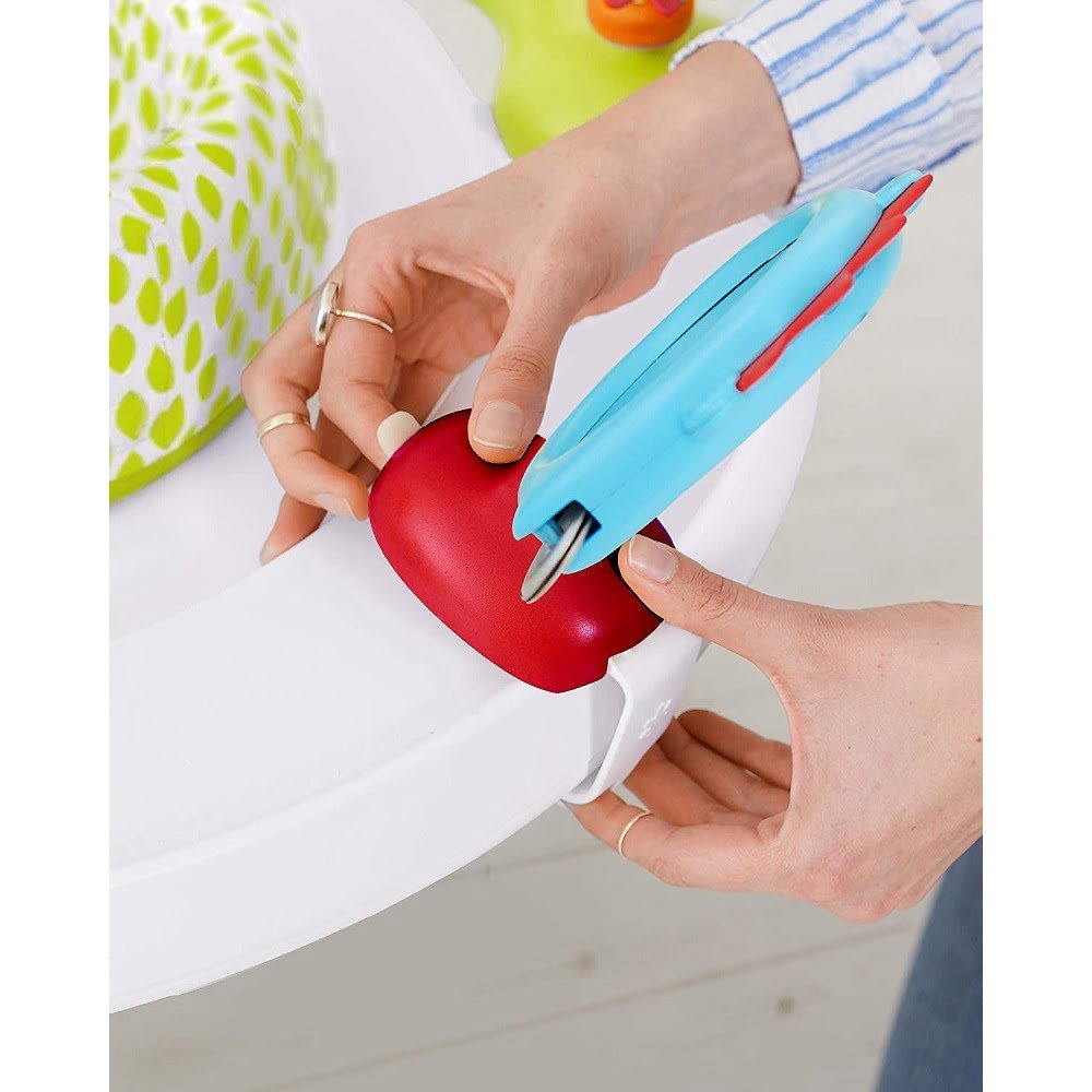 Skip Hop E&M Jumpscape Fold-Away Activity Jumper (4+ Months) - Image 7