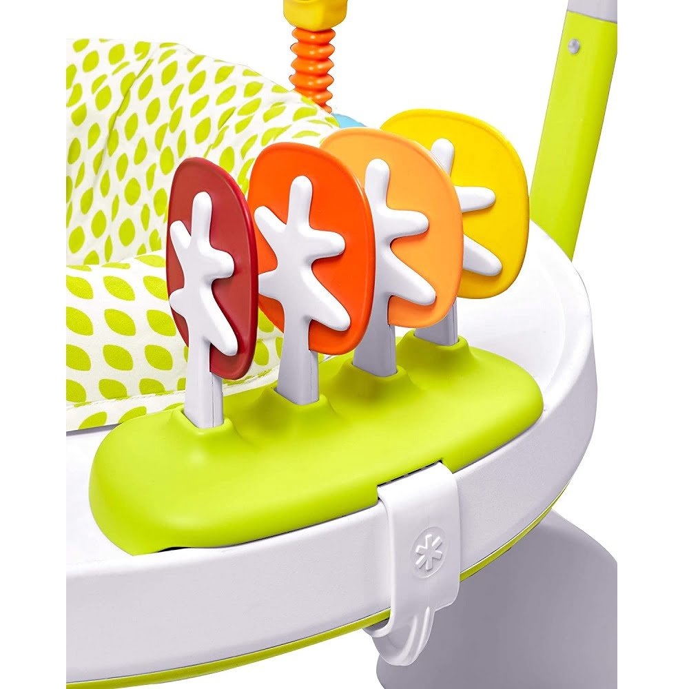 Skip Hop E&M Jumpscape Fold-Away Activity Jumper (4+ Months) - Image 8