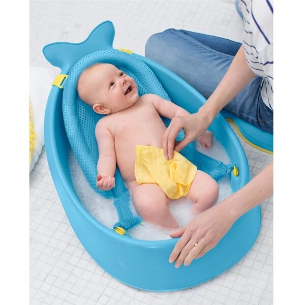 Skip Hop Moby 3 Stage Bathtub for Babies