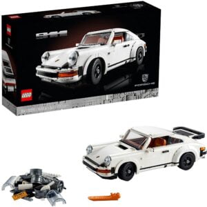 Lego 10295 Porsche 911 Classic New 2021 Edition (1,458 Pcs)