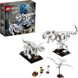 Lego 21320 Dinosaur Fossil Building Kit (910 Pcs)