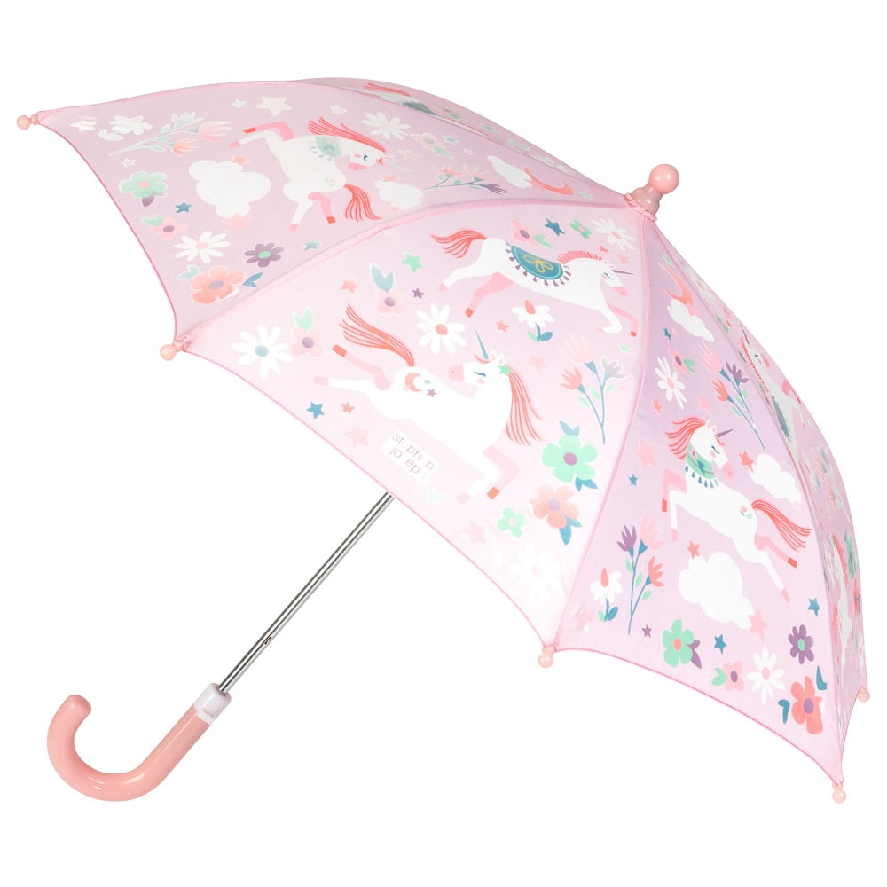 Stephen Joseph Color Changing Umbrella Unicorn - Maya Toys