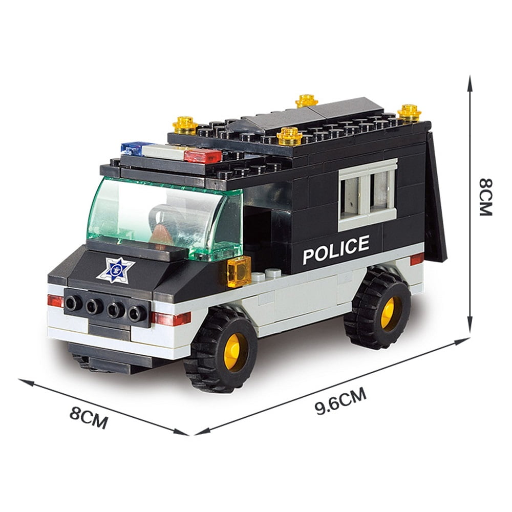 Riot police online lego