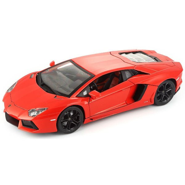 Bburago 1:18 (Coll A) - LAMBORGHINI AVENTADOR LP700-4 Diecast Car ...