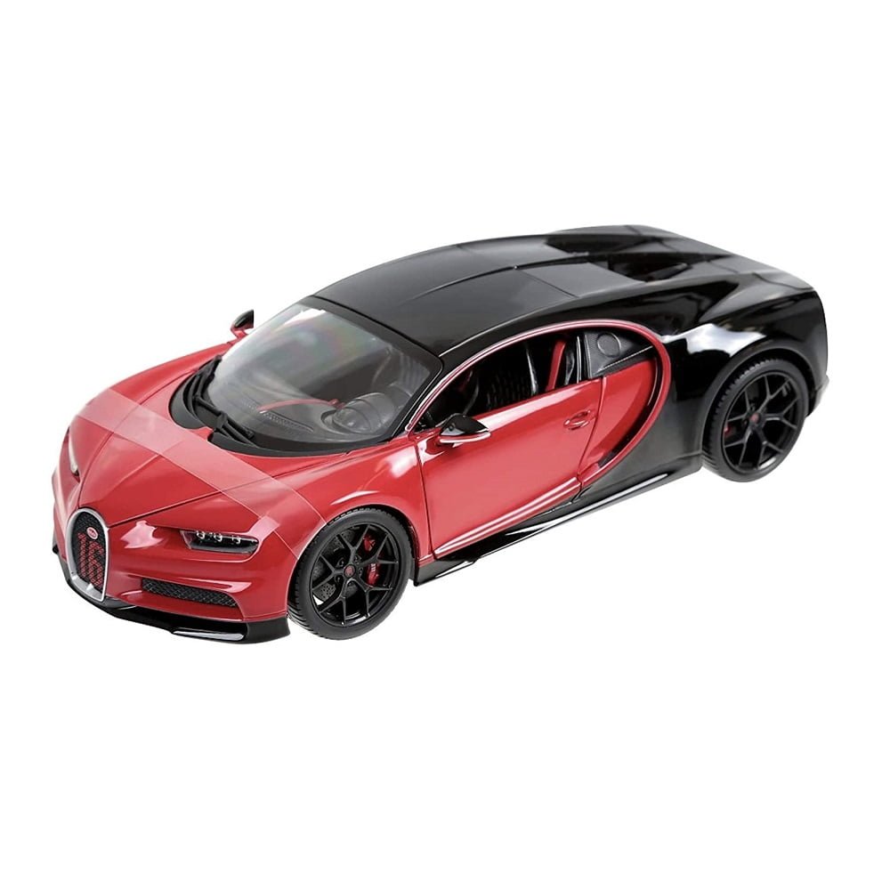 Bburago 1:18 (Coll A) - Bugatti Chiron Sport Diecast Car - Maya Toys