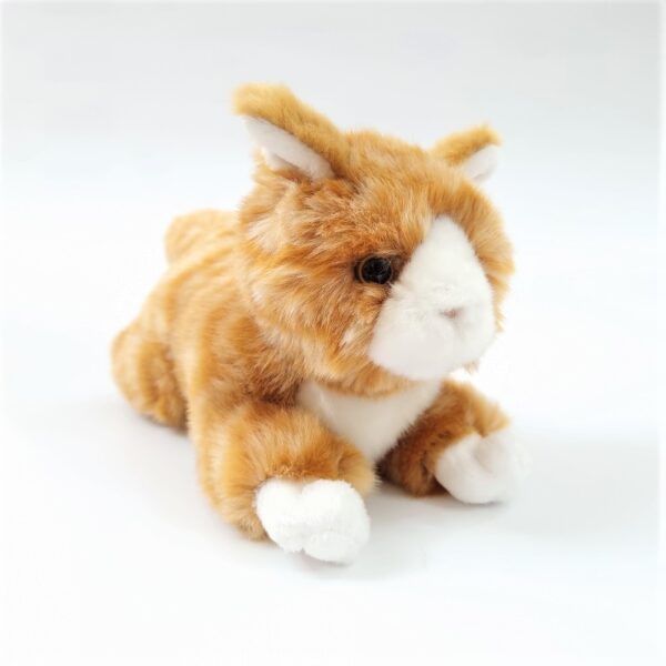Chloe Kitty Cat Stuffed Animal Soft Toy by Soya Toys (20 cms) - Image 3