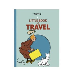 Tintin Little Book of Travel