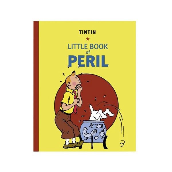 Tintin Little Book of Peril