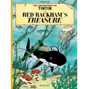 The Adventures of Tintin - Red Rackham's Treasure (Hardcover)