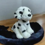dalmatian soft toy