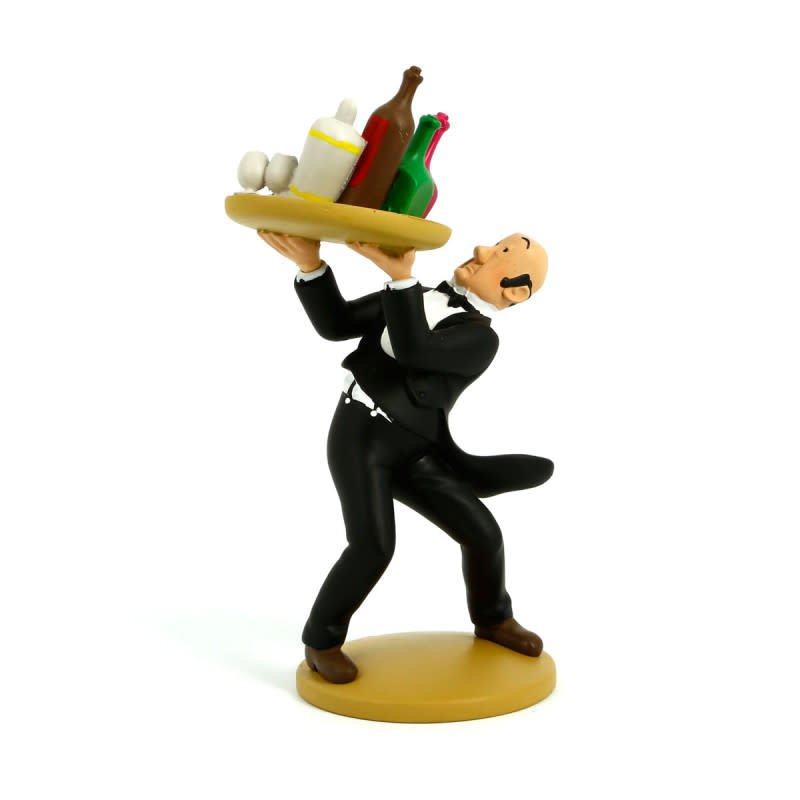 tintin resin