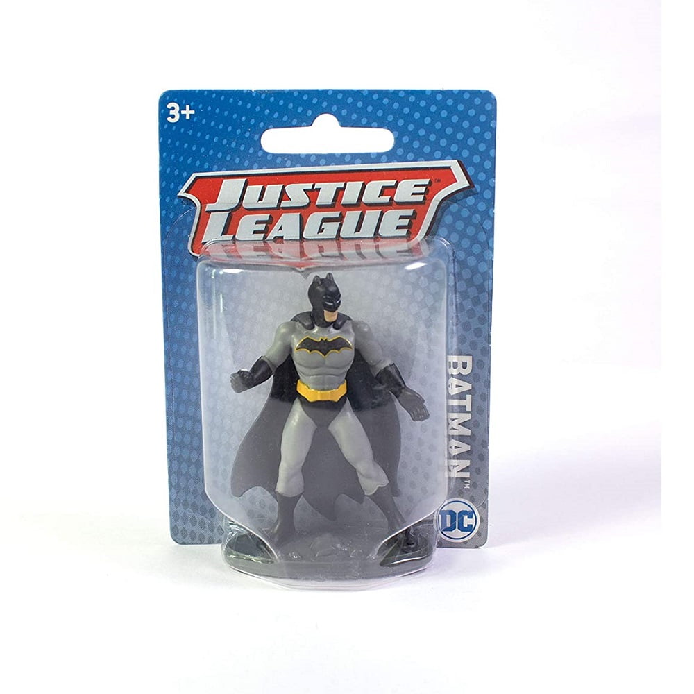 DC Comics Justice League Batman Figure (7 cms approx) - Image 3