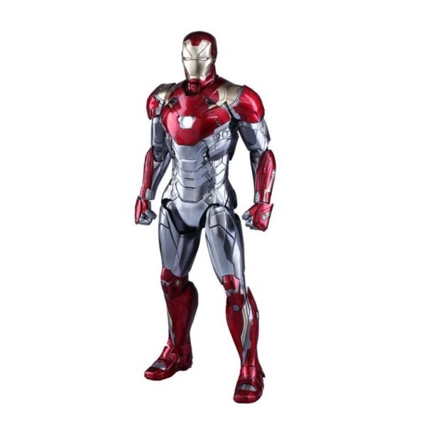 Hot Toys 1/6 Scale Iron Man Mark XLVII