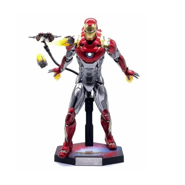 Hot Toys Limited Edition 1/6 scale Iron Man Mark XLVII Collectible