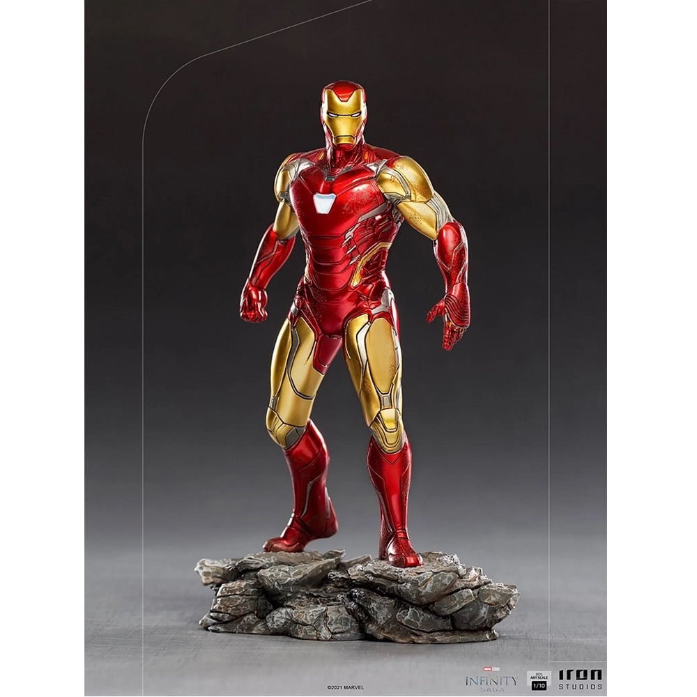 Iron Man Avengers 1 - full size Statue 1:1 Figur