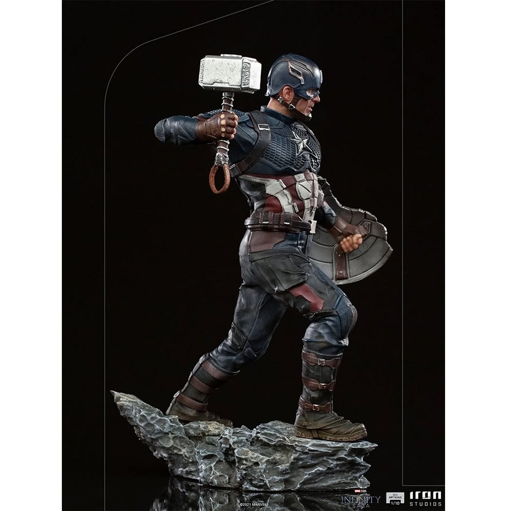 The Infinity Saga - Thor Ultimate BDS Art Scale 1/10 - Spec