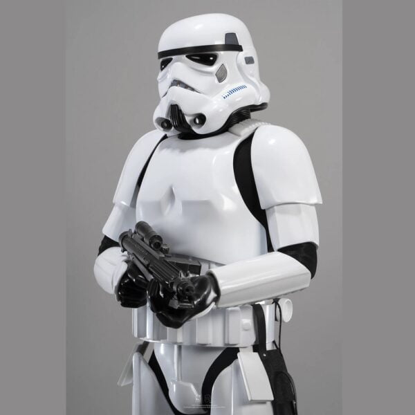 PureArts Original Star Wars Stormtropper 1/3 Scale Statue Figurine (Limited Edition) - Image 3