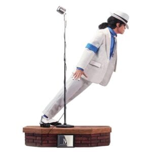 Limited Edition Michael Jackson Smooth Criminal 1/3 Scale Resin Statue by PureArts (preorder)
