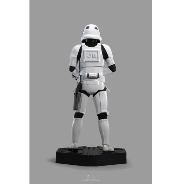 PureArts Original Star Wars Stormtropper 1/3 Scale Statue Figurine (Limited Edition) - Image 8