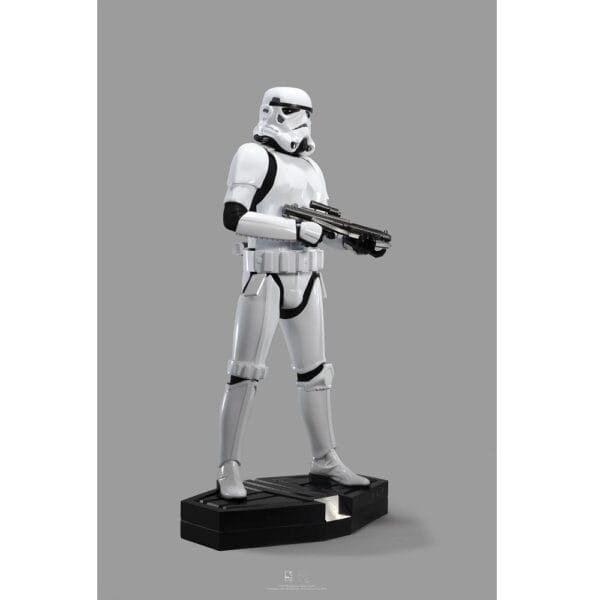 PureArts Original Star Wars Stormtropper 1/3 Scale Statue Figurine (Limited Edition) - Image 5