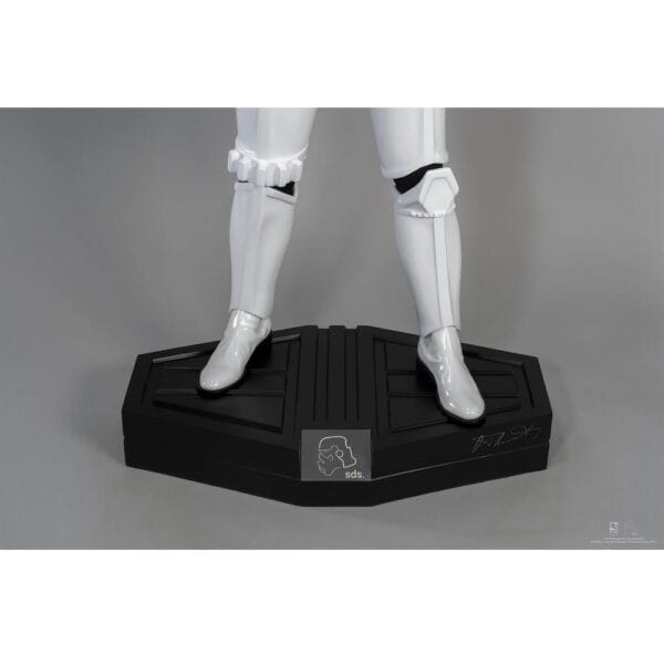 PureArts Original Star Wars Stormtropper 1/3 Scale Statue Figurine (Limited Edition) - Image 4