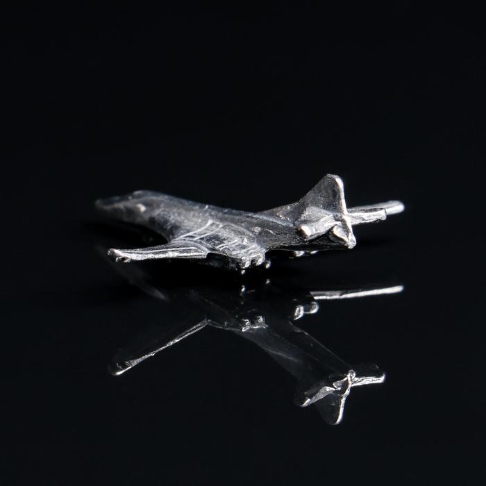 Diecast Figurine - Collection of Airplanes - Bomber Tu-22 - Image 4
