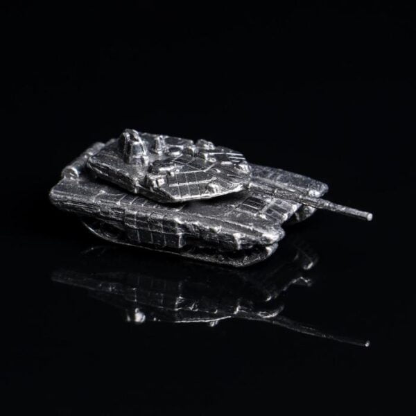 Diecast Figurine - Collection of Tanks - T90 Tank Vladimir (Brass) - Image 3