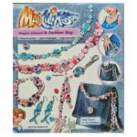 Magcliks Denim Bag & Jewellery for 8+ Years