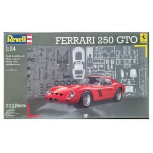 Revell Ferrari 250 GTO 1/24 Scale Model Kit