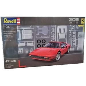 Revell Ferrari Enzo 1:24 Scale Plastic Model Kit 07309 (Officially  Licensed) - Maya Toys