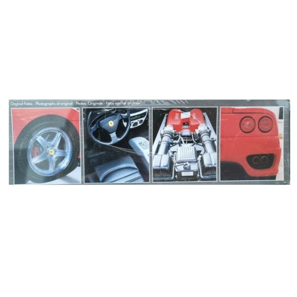 Revell Ferrari 360 Modena 1:24 Scale Plastic Model Kit 07388 (Officially Licensed) - Image 3