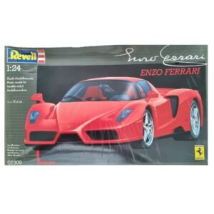 Revell Ferrari Enzo 1/24 Scale Model Kit