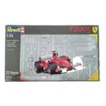 Revell Ferrari F2005 Model Kit