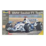 Revell BMW Sauber F1 Team 1/24 Scale Model Kit