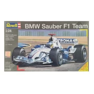 Revell BMW Sauber F1 Team 1/24 Scale Model Kit
