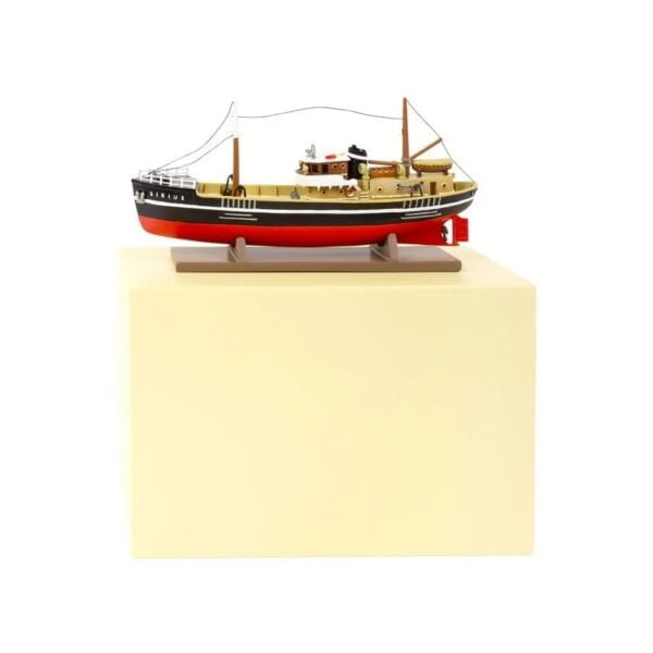 Tintin Series Collectible - Imaginary Museum Statuette Sirius