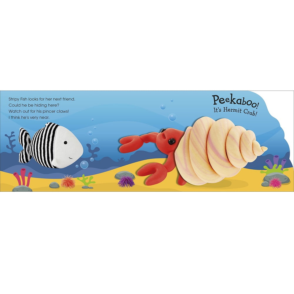 Pop Up Peekaboo! Under The Sea Book for 1+ Years - Image 3