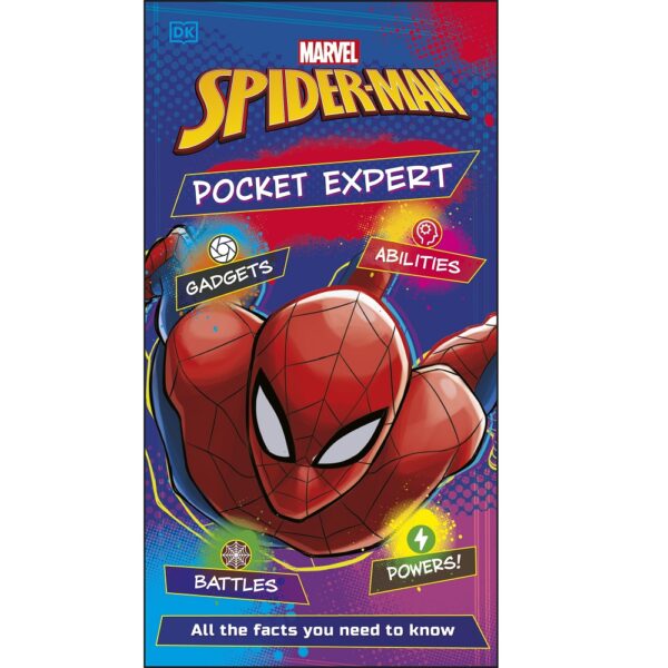 Marvel Spider-Man Pocker Expert - All the facts you need to know