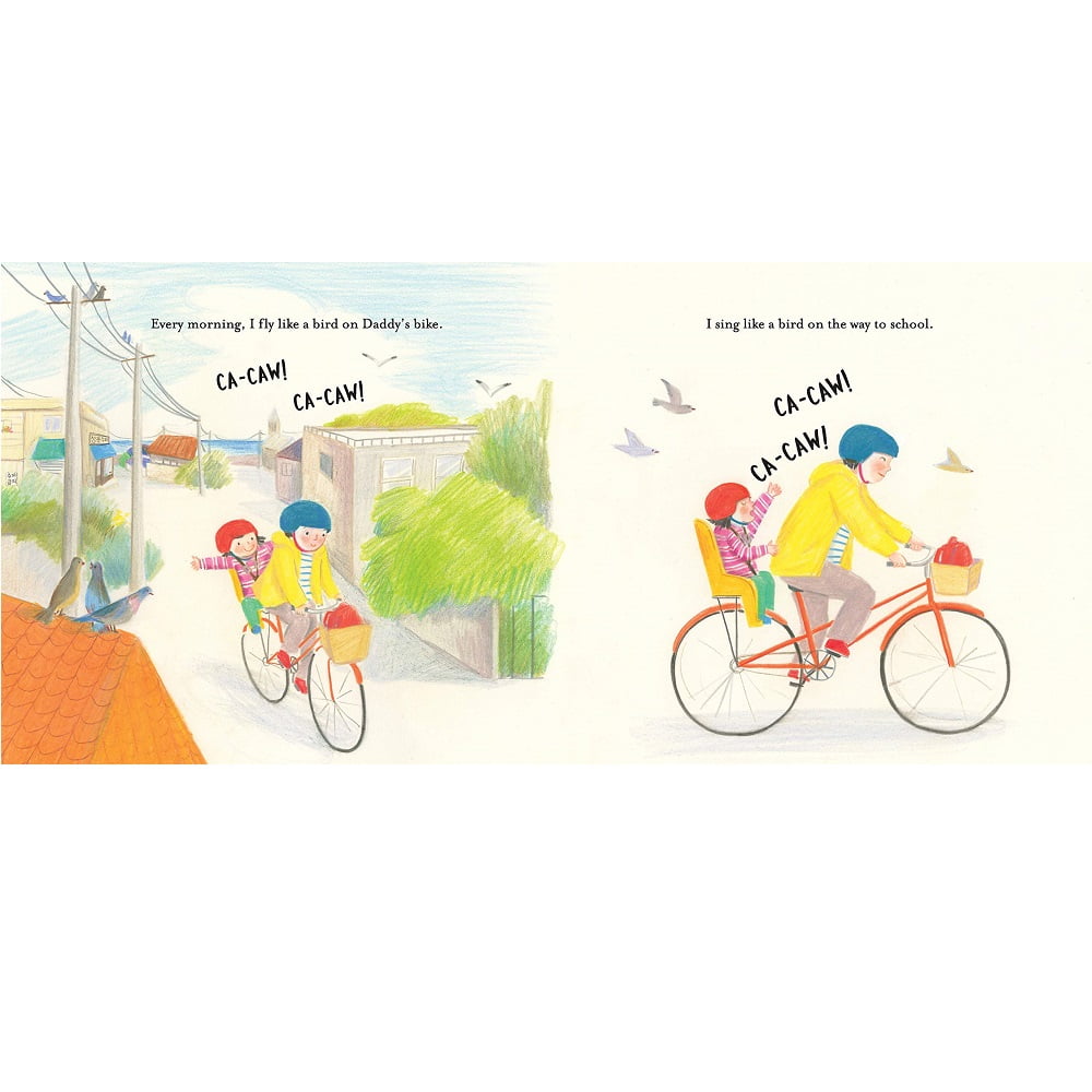 I Am a Bird: A Story About Finding a Kin by Hope Lim (Paperback) - Image 2