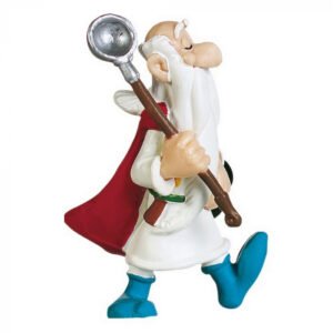 Asterix PVC Figurine - Getafix the Village Druid 60504